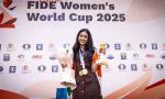 'I had nothing to lose...' Divya on final vs Humpy