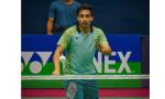 India's Mannepalli shocks top seed to enter Macau Open quarters
