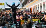 Flawless Russell Cruises to Singapore GP Win