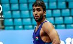 World Wrestling C'ship: Sujeet goes down fighting