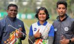 Indian archers shine on first day of Asian C'ships