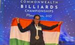 History! Chennai girl Anupama wins world snooker crown