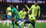Brazil blank Senegal in bad-tempered friendly