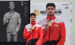 Abhinav Deshwal wins 25m pistol gold at Deaflympics