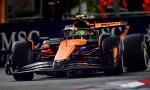 McLaren's Norris and Piastri disqualified from Las Vegas GP