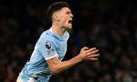 Foden's late strike helps Manchester City edge Leeds