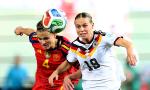 Women's Nations Final: Germany, Spain goalless in 1st leg