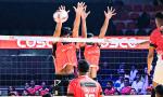 Black Hawks down Heroes in PVL Season 4 opener