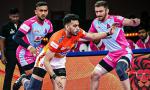 PKL: 10-star Shinde fires Paltan to win over Pink Panthers