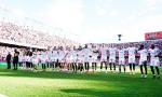 LaLiga: Sevilla end Barcelona's unbeaten streak