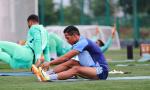 'Want to show that we deserve to be in the Asian Cup'