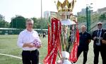 What's British PM Doing With Mumbai Footballers?