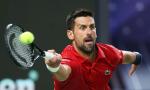 Djokovic staves off Bergs challenge, makes Shanghai semis
