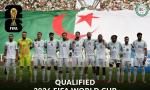 Algeria qualify for 2026 FIFA World Cup