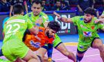 PKL: Puneri Paltan hold nerve to edge Dabang Delhi
