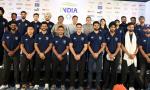 'India should target 20 medals in LA 2028 Olympics'