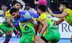 Pirates sink Warriorz in high-scoring PKL thriller