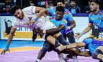 Vishwas helps Warriorz clinch PKL humdinger vs Thalaivas