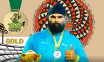 SAAF Championships: Samardeep grabs shot put gold