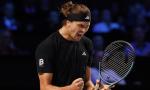 Zverev joins Alcaraz, Sinner, Djokovic in ATP Finals