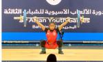Priteesmita Bhoi shatters world youth record