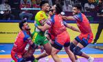 UP Yoddhas secure comeback win over Patna Pirates