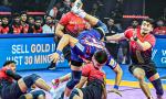 Ashu Malik stars as Dabang Delhi down Bengaluru Bulls