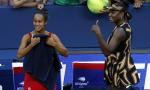 Venus Williams exits US Open in style!