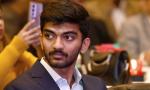 FIDE Grand Swiss: Gukesh crushes Bacrot; Pragg held