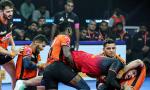 PKL: U Mumba crush Bengaluru Bulls