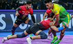 PKL: Bulls bounce back! Crush Patna after 3 straight losses