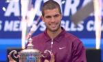 US Open glory returns Alcaraz to World No 1