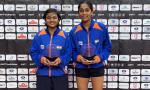 Indian Wonderkids Stun Chinese Pair For Youth TT Gold!