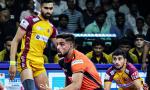 PKL: Hooda leads Titans to third straight victory