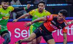 PKL: U Mumba clinch thriller vs Patna Pirates