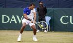 Davis Cup: Balaji-Bollipalli lose doubles but India lead 2-1