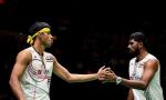 Satwik-Chirag make season's first final at Hong Kong Open