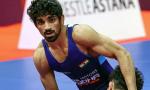 Overweight Sehrawat disqualified from Wrestling Worlds