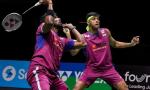 Satwik-Chirag lose to Chinese pair in Hong Kong Open final