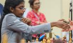 FIDE Grand Swiss: Indian GM Vaishali back in joint lead