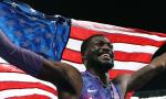 From Salesman To World Champion: Tinch Wins Gold