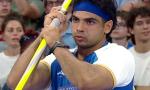 Was Neeraj Chopra carrying an injury?