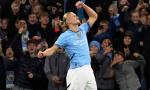 Haaland hits 50 as Manchester City cruise past Napoli
