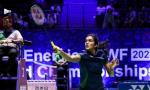 Sindhu falls again to nemesis An Se Young in China