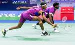 Another final heartbreak for Chirag-Satwiksairaj