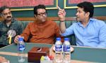 What's Sachin Telling Raj Thackeray?