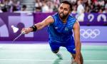 Prannoy retires; Ayush, Kiran too lose at Korea Masters