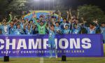 Seven and counting! India colts clinch SAFF crown