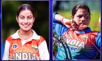 Sheetal, Sarita bag silver in World Para Archery C'ships