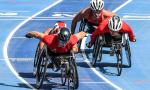 3 Para World records smashed in one morning!